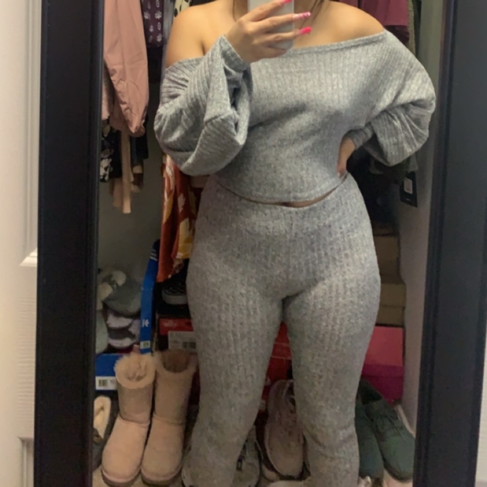 Fashion nova set , Great condition
